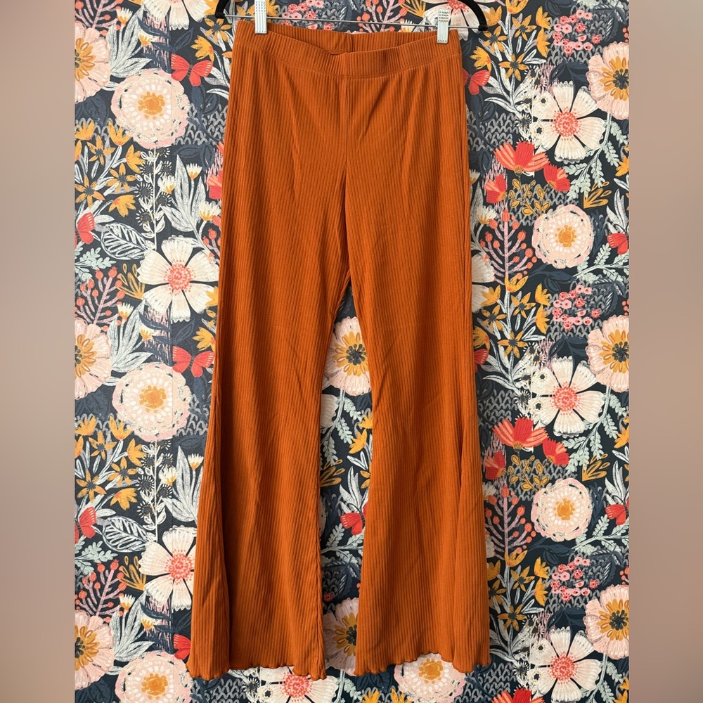 Wild Fable Rust Orange Apparel